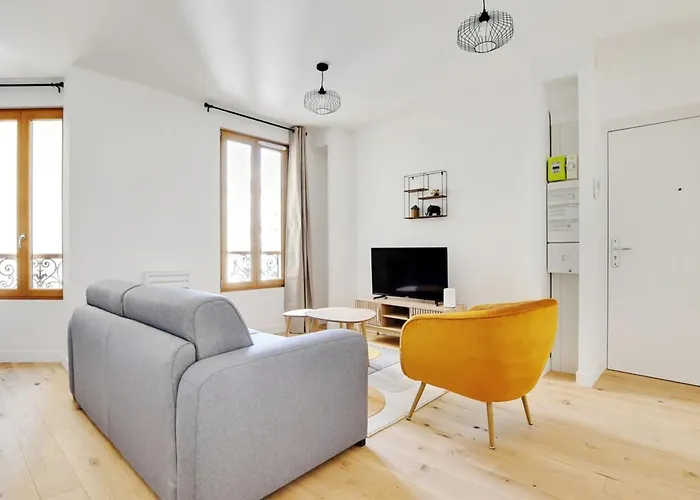 Flexliving - Room - Fessart