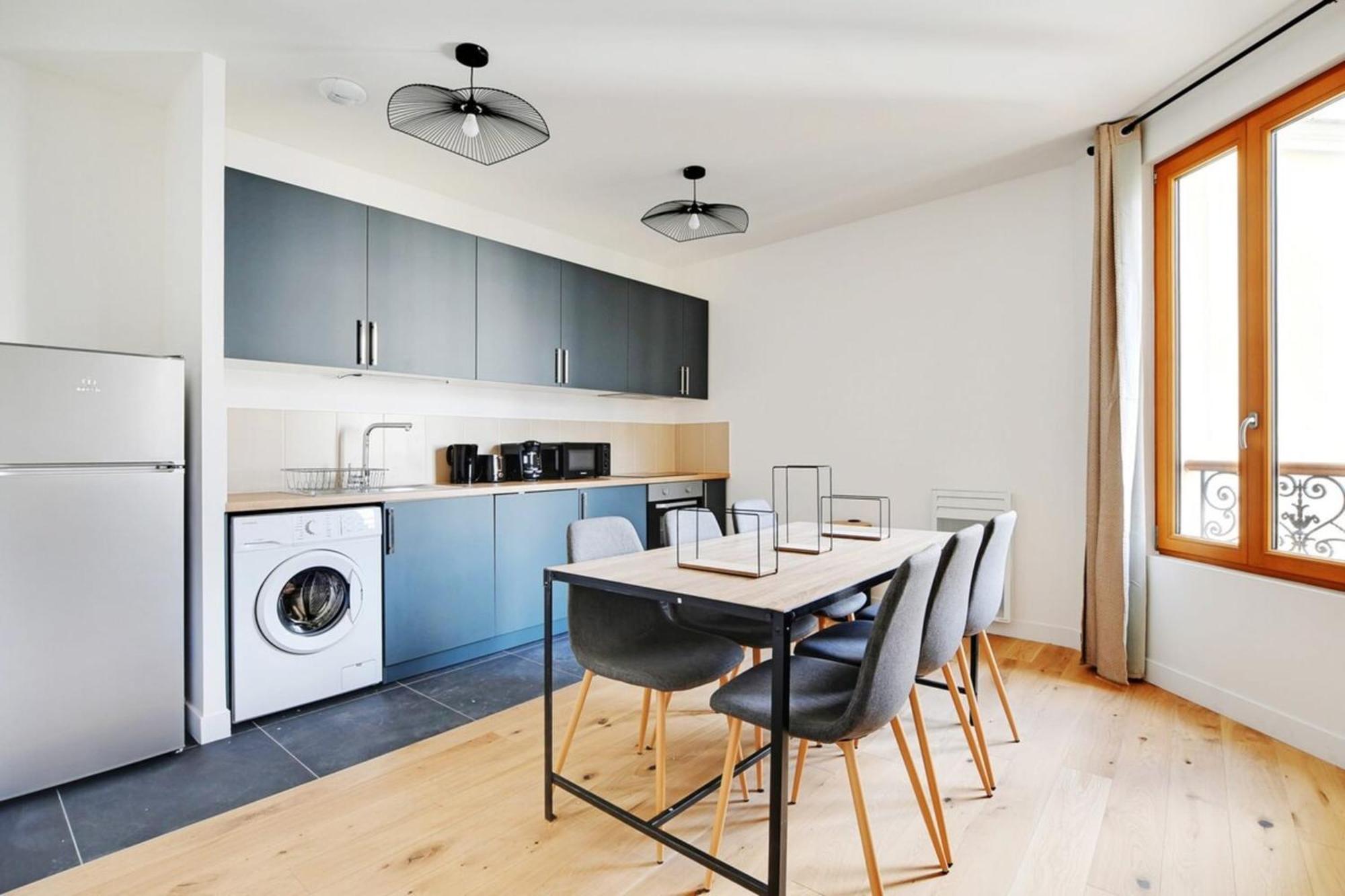 Holiday home Flexliving - - Fessart *