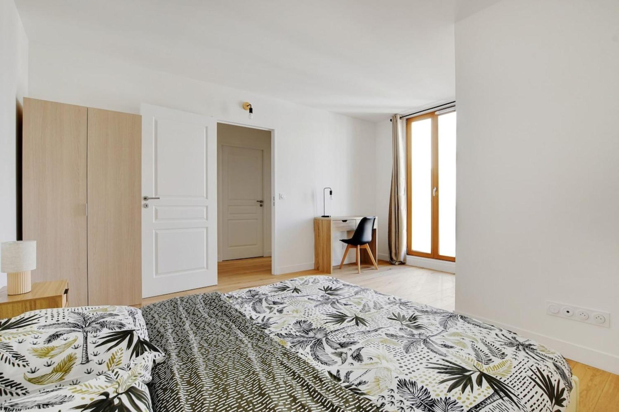 Holiday home Flexliving - - Fessart Paris