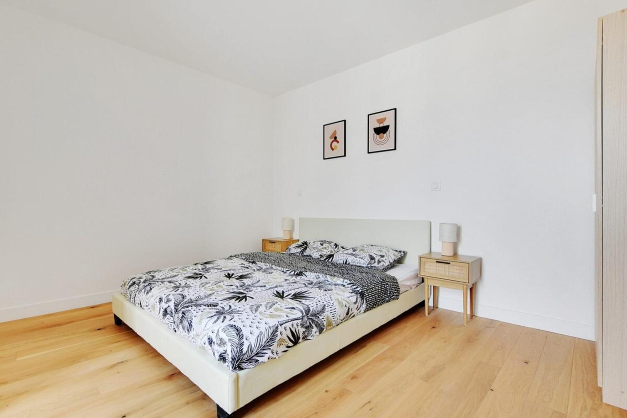 Holiday home Flexliving - - Fessart