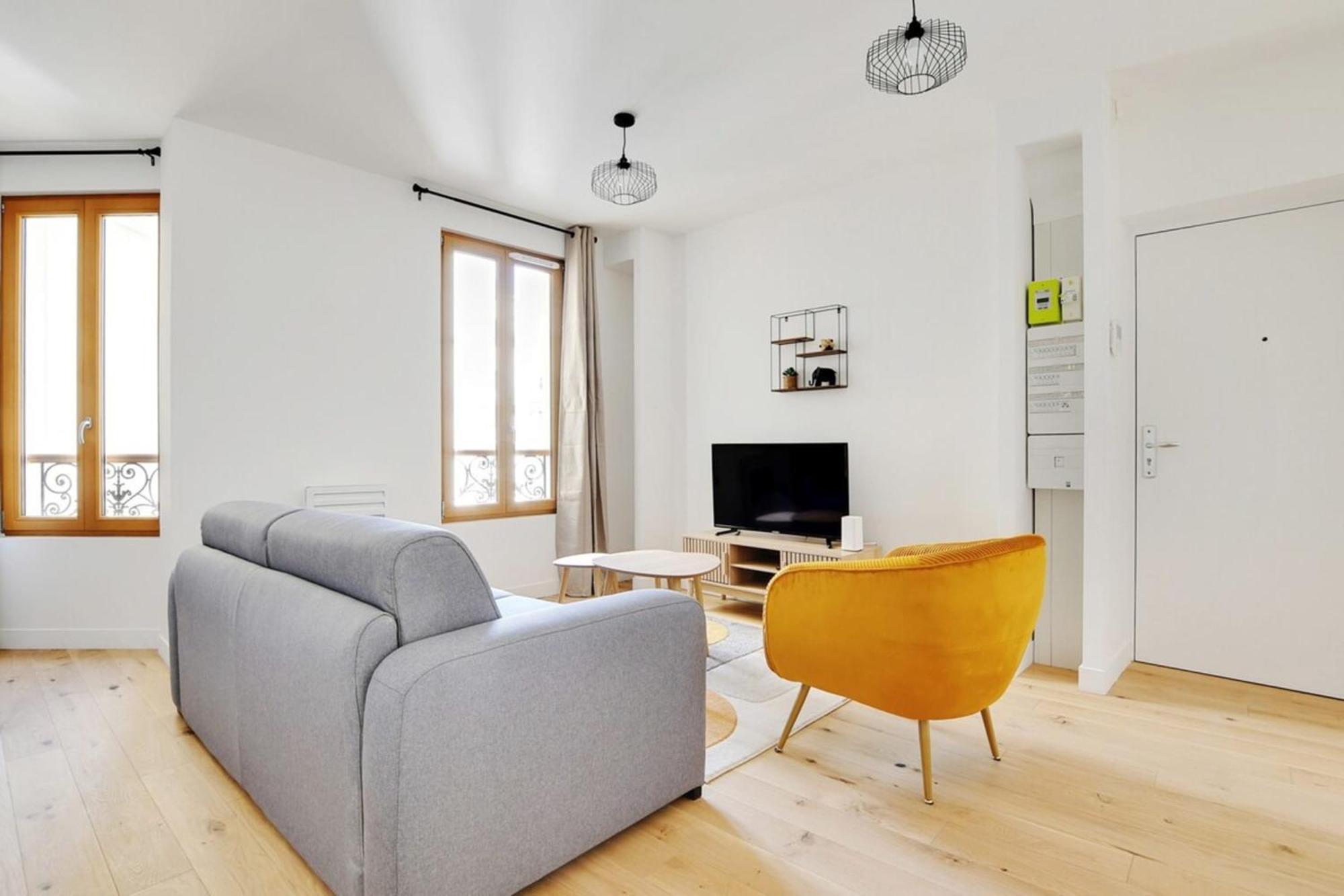 Flexliving - - Fessart *